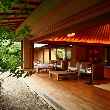 Bettei Otozure Otel Nagato  Dış mekan fotoğraf