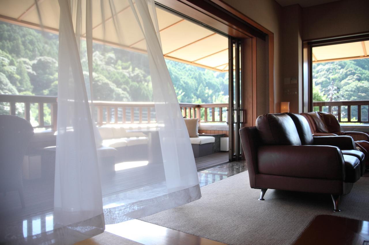 Bettei Otozure Otel Nagato  Dış mekan fotoğraf