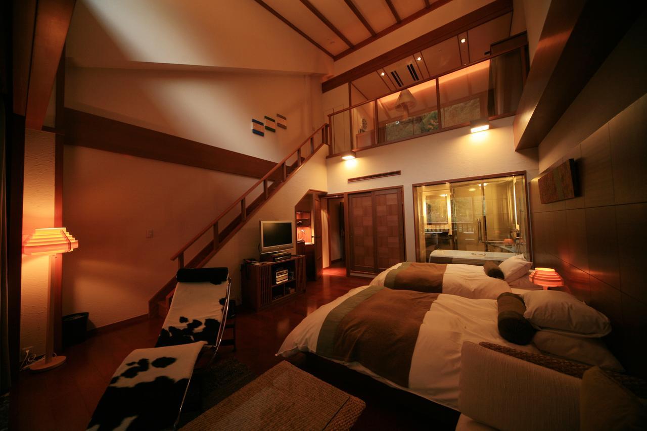 Bettei Otozure Otel Nagato  Dış mekan fotoğraf