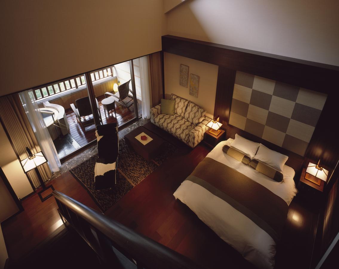 Bettei Otozure Otel Nagato  Dış mekan fotoğraf