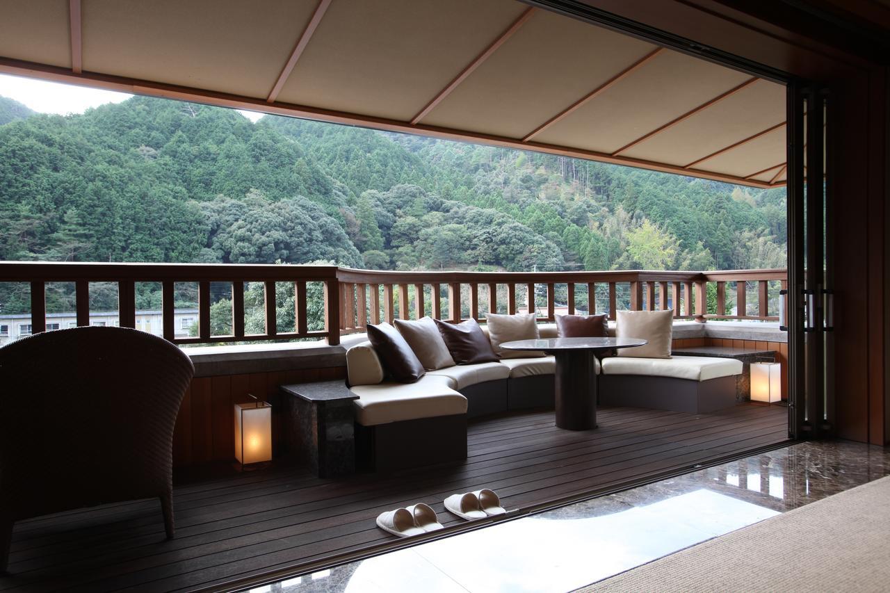 Bettei Otozure Otel Nagato  Dış mekan fotoğraf