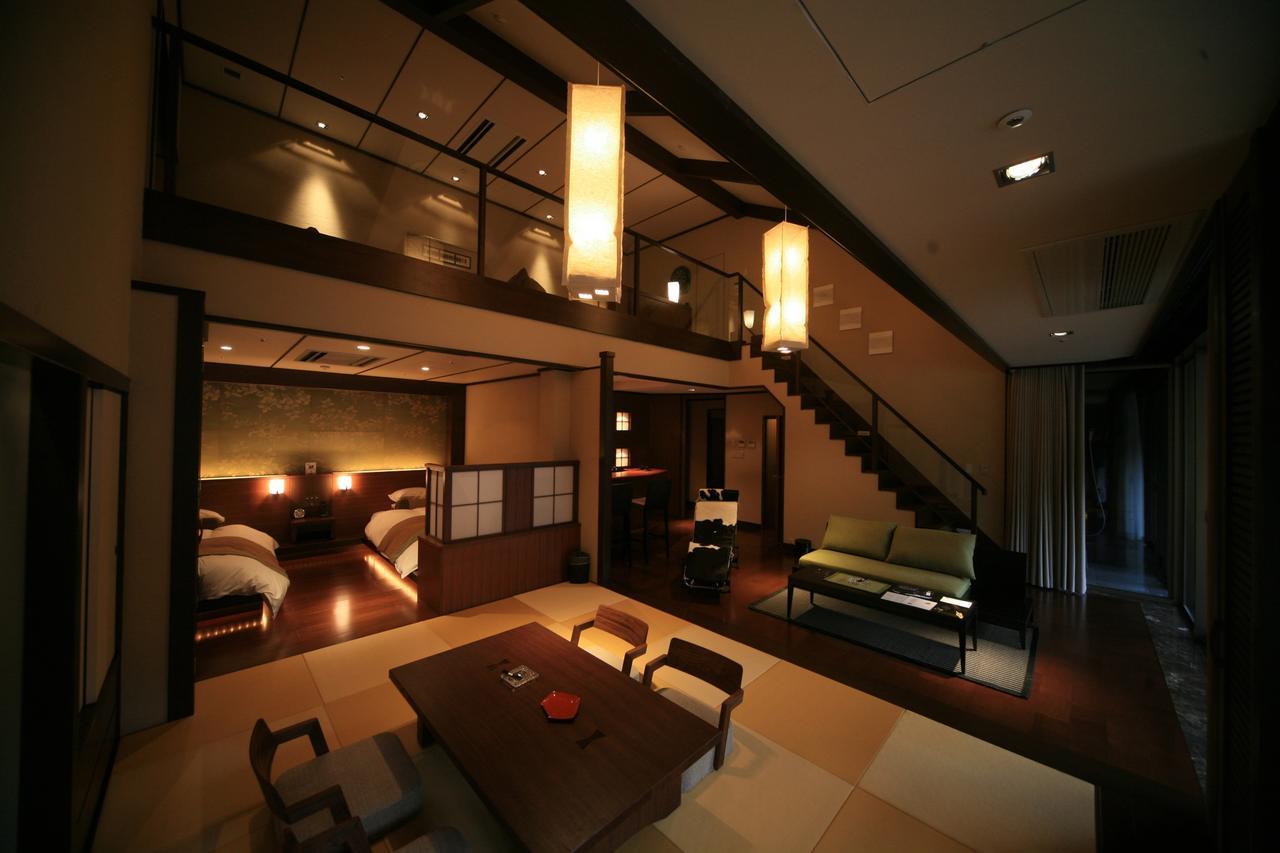 Bettei Otozure Otel Nagato  Dış mekan fotoğraf
